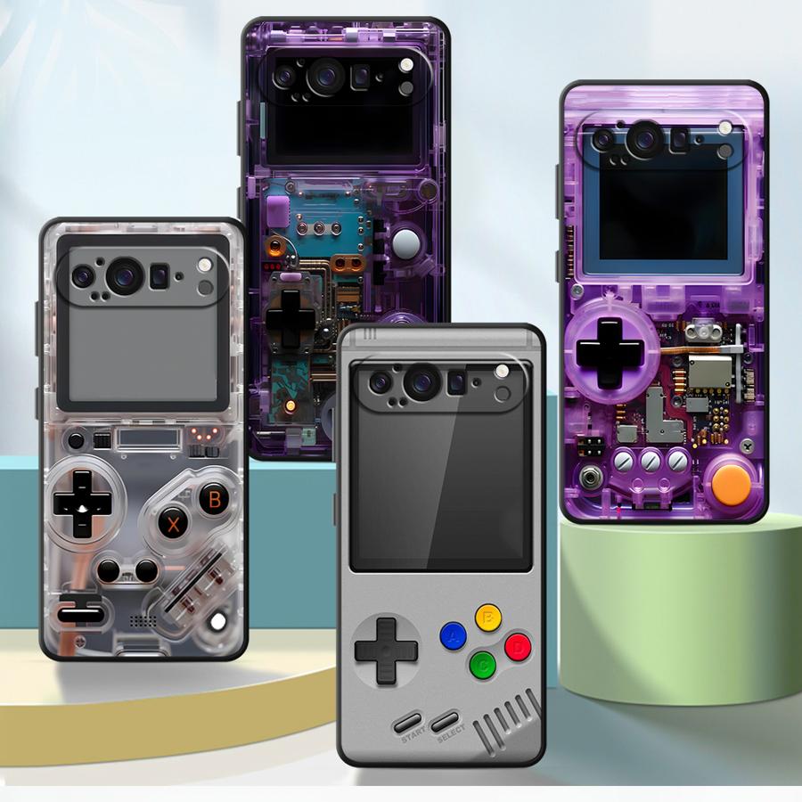Gaming Console For Phone - Case for Google Pixel 10A 8a