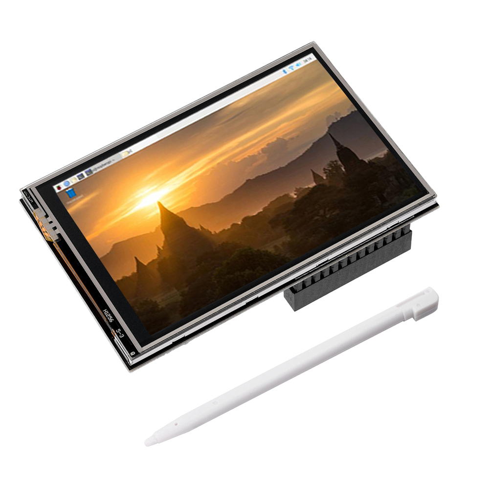 3.5 Inch 450x320 TFT Touch Scr - огляд і ціна Gaming Console All