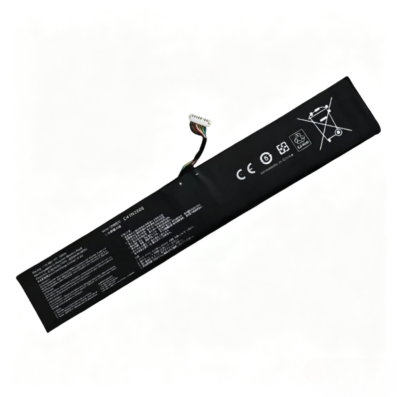 C41N2208 15.2/15.48V 57Wh/74Wh - огляд і ціна Gaming Console Rog Ally