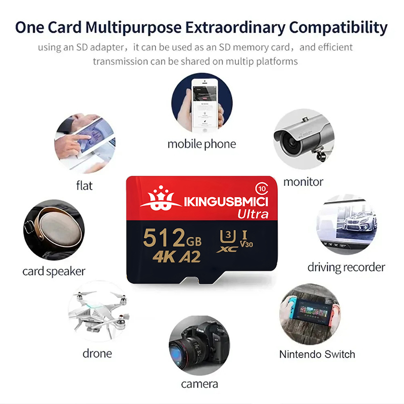 Micro TF SD Card 128GB 32GB 25 - огляд і ціна Gaming Console All
