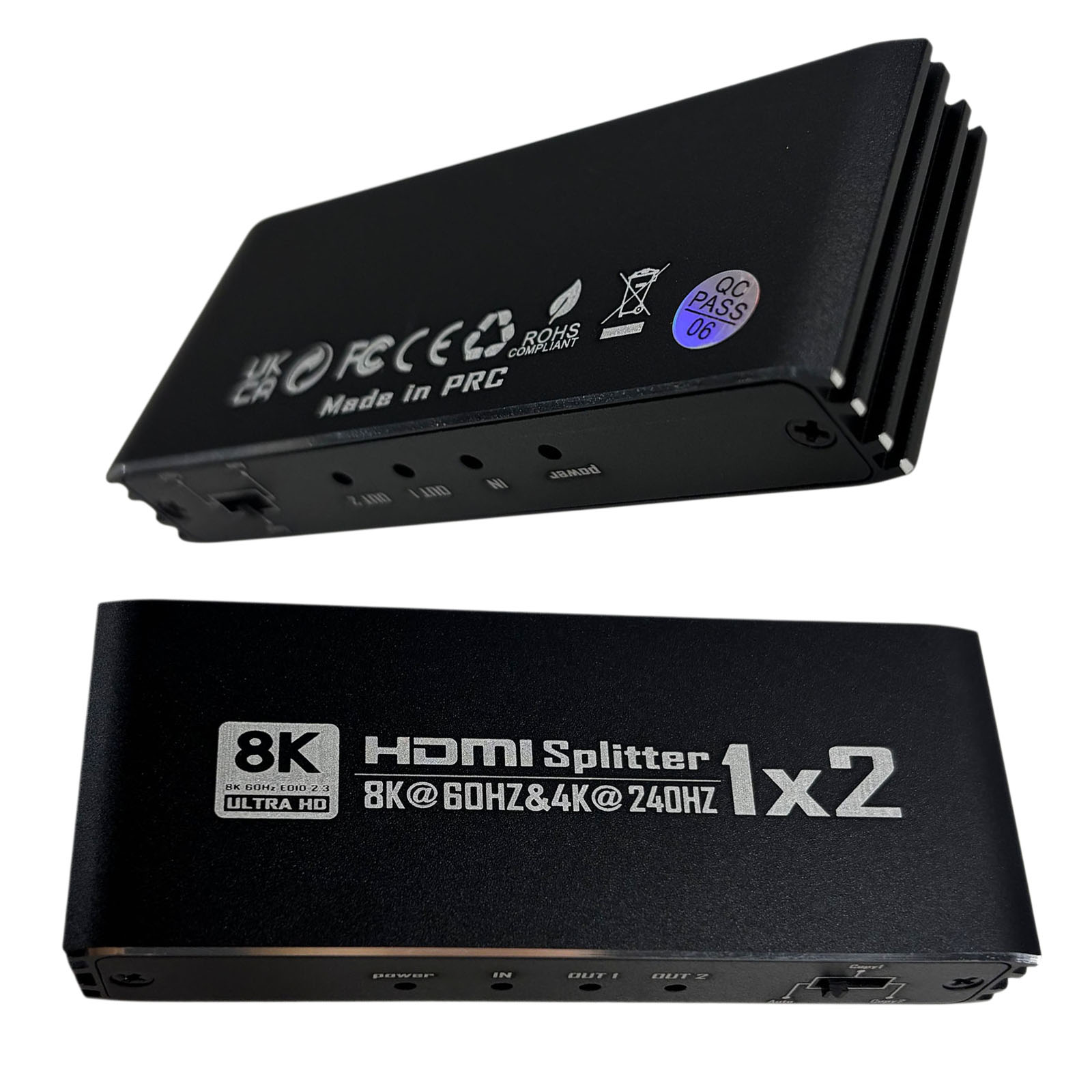 HDMI-compatible Splitter 1 in  - огляд і ціна Gaming Console In