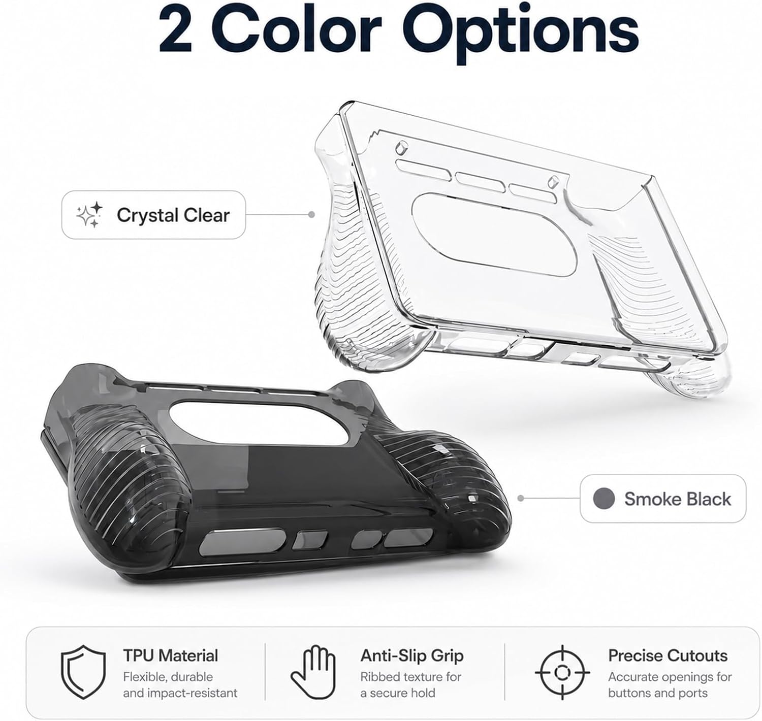 TPU Protective Case for AYN Th - огляд і ціна Gaming Console Latest