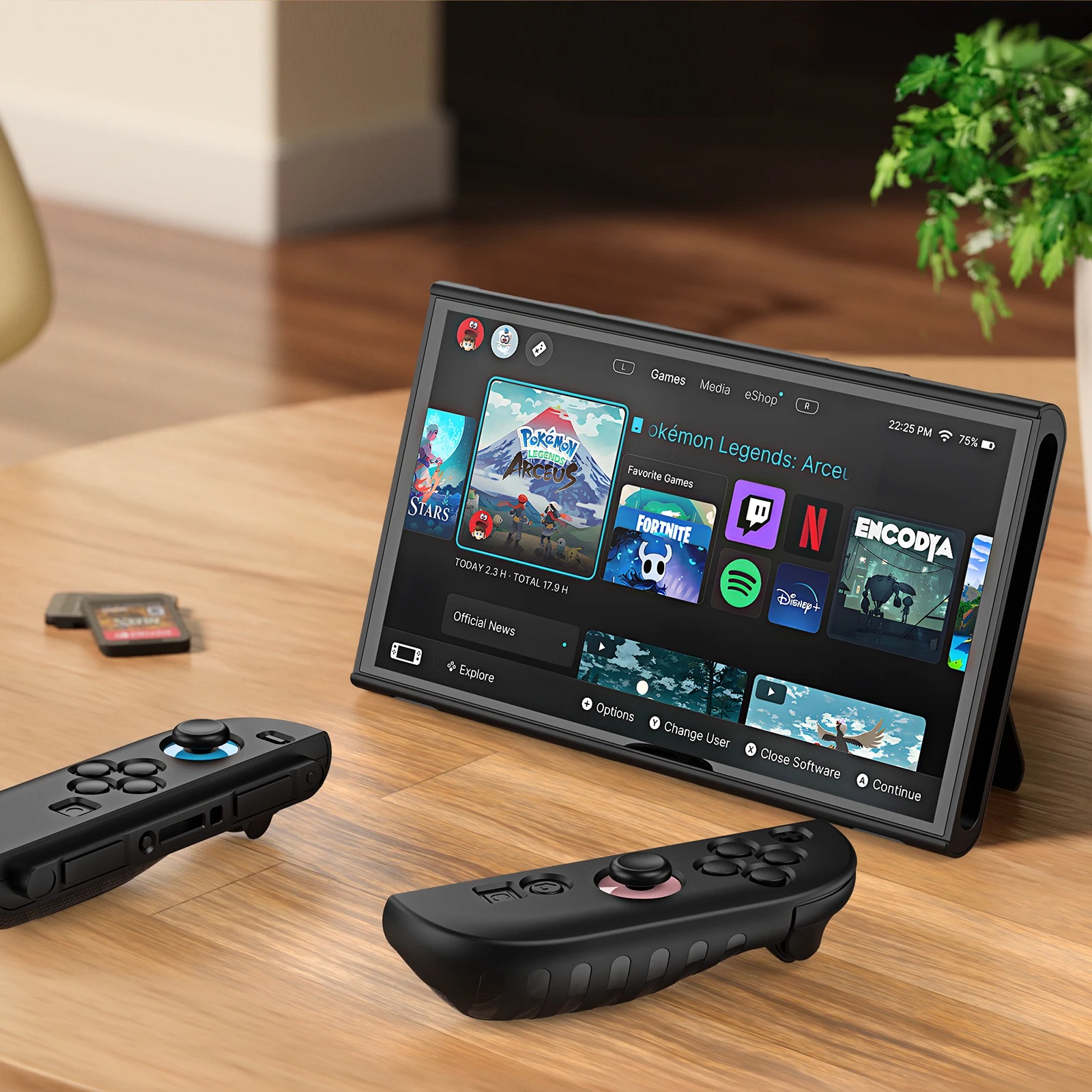 TPU+PC Case Protection Hand Sh - огляд і ціна Gaming Console Latest