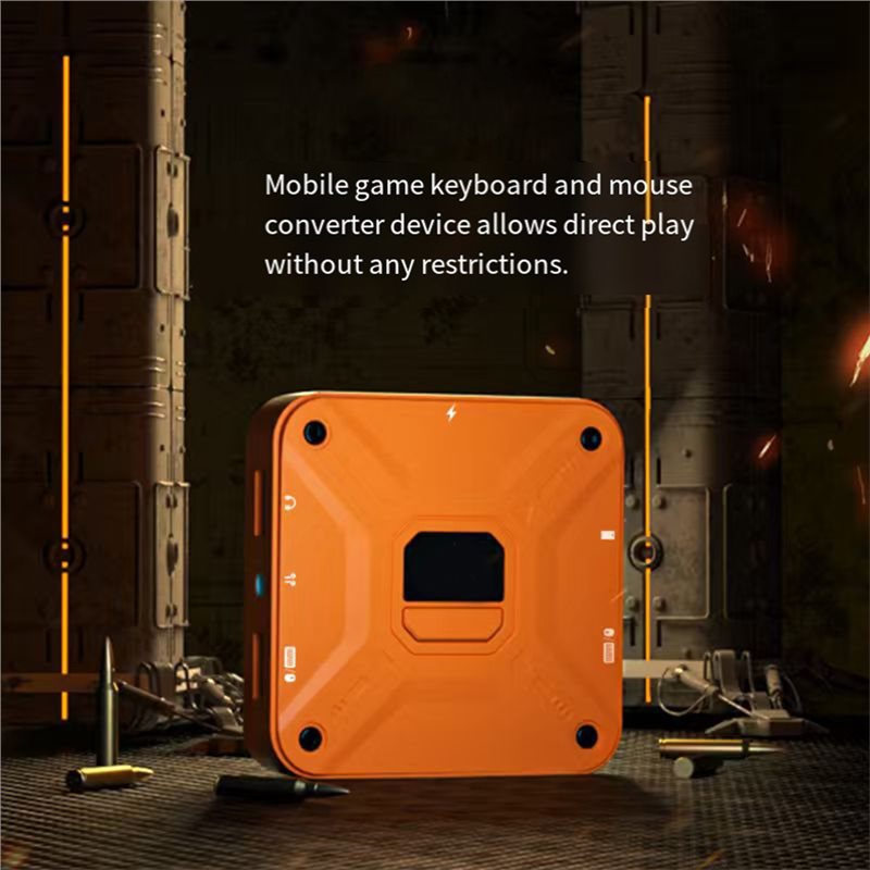 Hot AX360M Keyboard And Mouse  - огляд і ціна Gaming Console Buttons