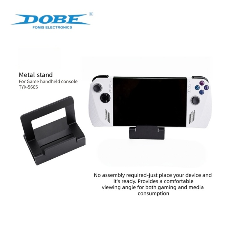 Aluminum Desktop Stand for Han - огляд і ціна Gaming Console Rog Ally