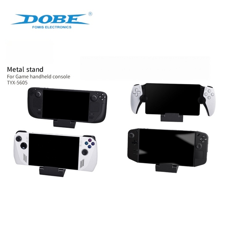 Aluminum Desktop Stand for Han - огляд і ціна Gaming Console Rog Ally