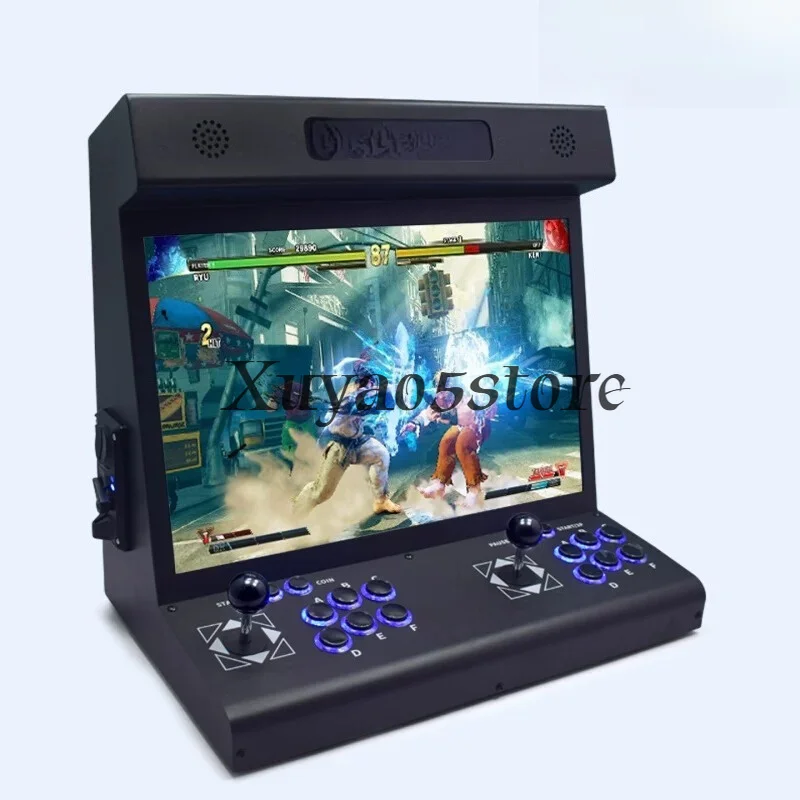All-in-one Desktop Arcade Mach - огляд і ціна Gaming Console In