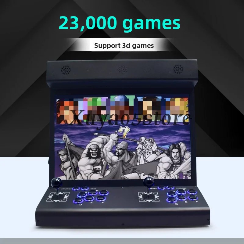 All-in-one Desktop Arcade Mach - огляд і ціна Gaming Console In