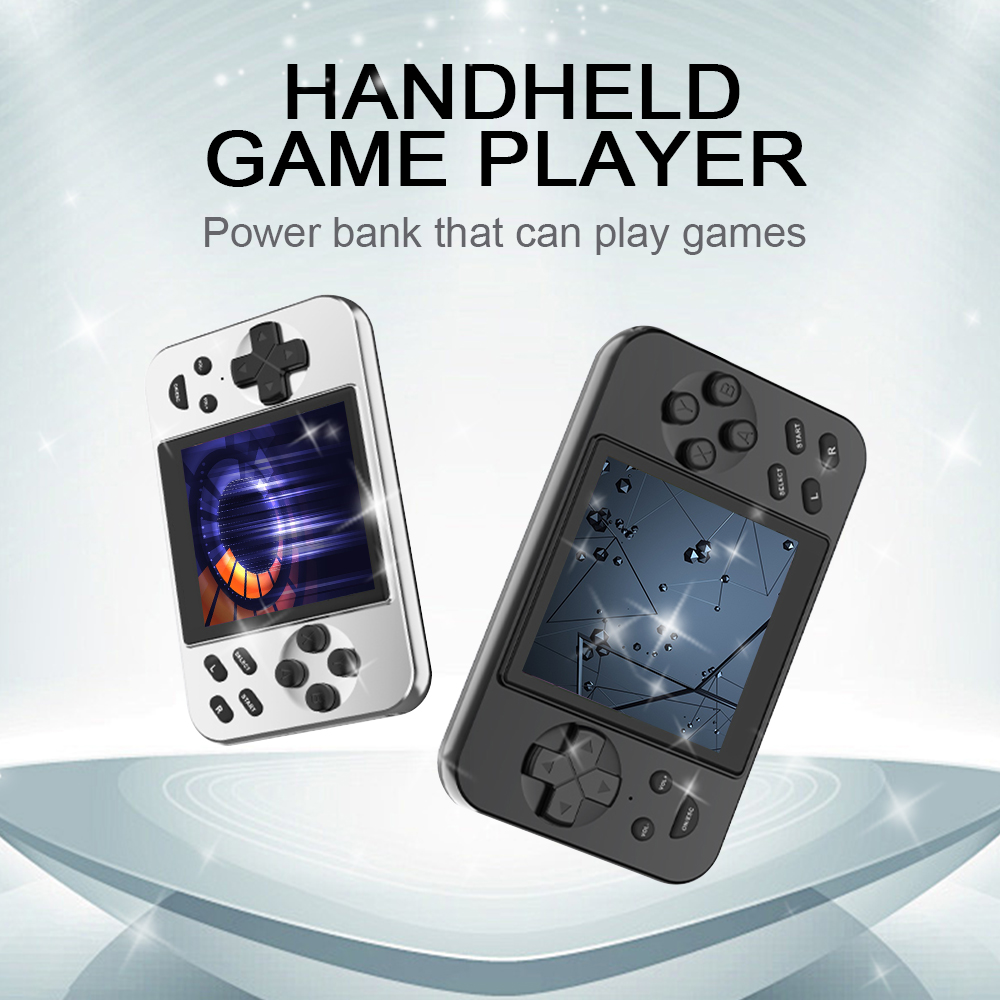 2026 NEW  Retro Handheld Game  - огляд і ціна Gaming Console All