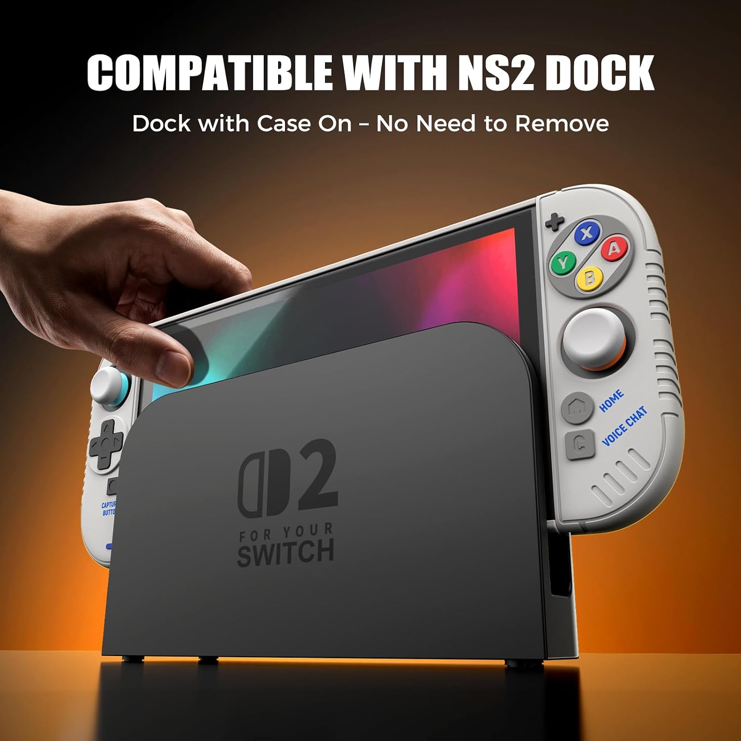 IINE Retro SFC Themed Full Bod - огляд і ціна Gaming Console Buttons
