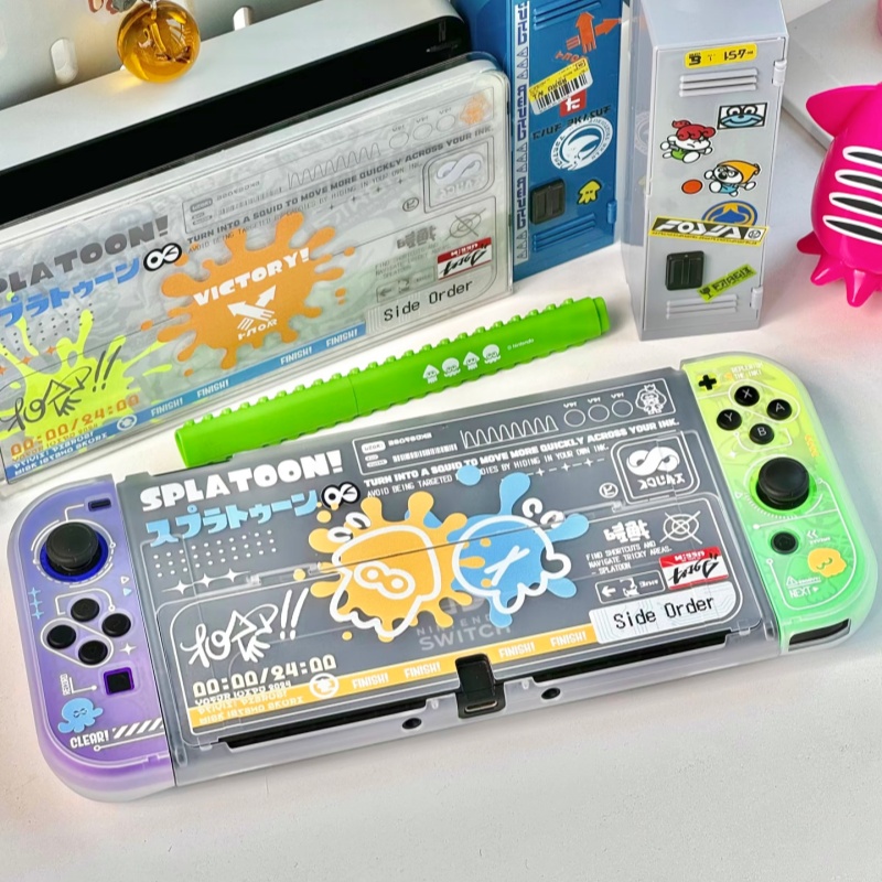 Splatoon 3 Switch 2 Gen Split  - огляд і ціна Gaming Console Latest
