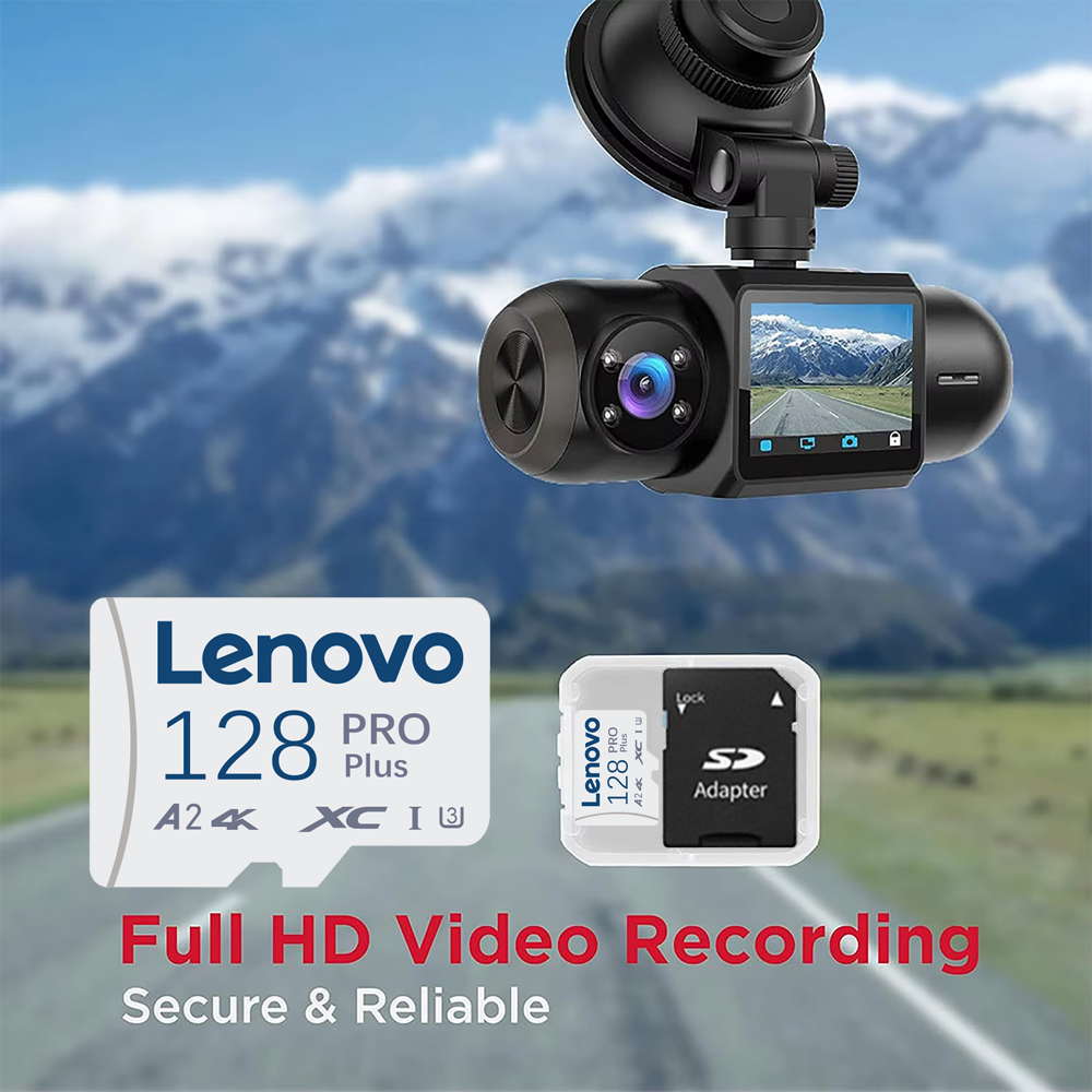 Lenovo EVO plus High-Speed SD  - огляд і ціна Gaming Console Latest