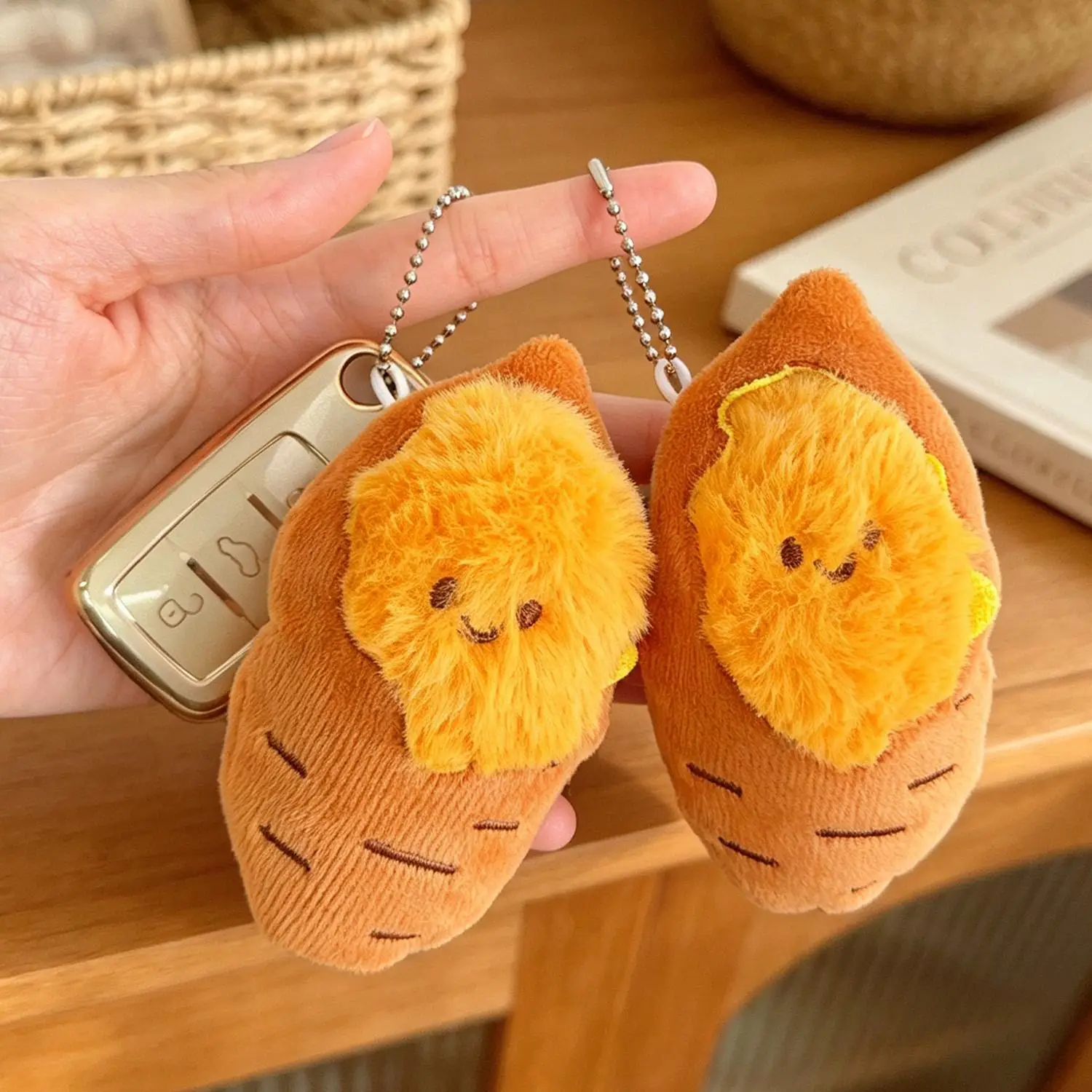 1/5Pcs Simulated Detachable Sw - огляд і ціна Gaming Console Keychain