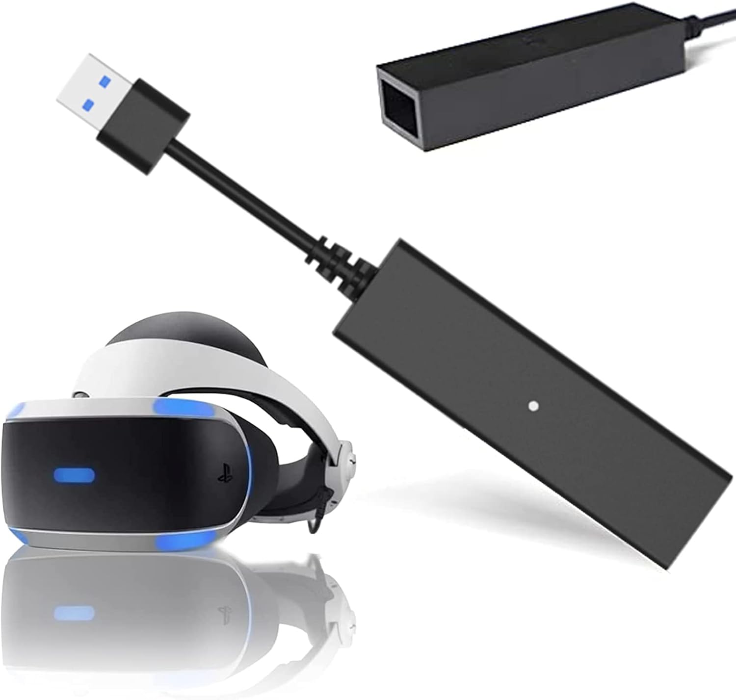 PS VR Mini Camera Adapter for  - огляд і ціна Gaming Console In Tv