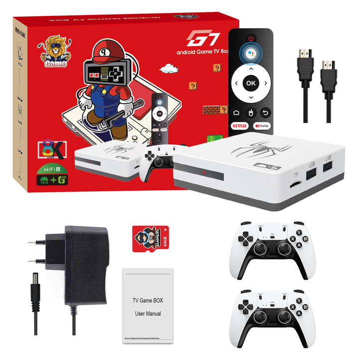 High Quality Portable G7 Gamin - огляд і ціна Gaming Console Latest