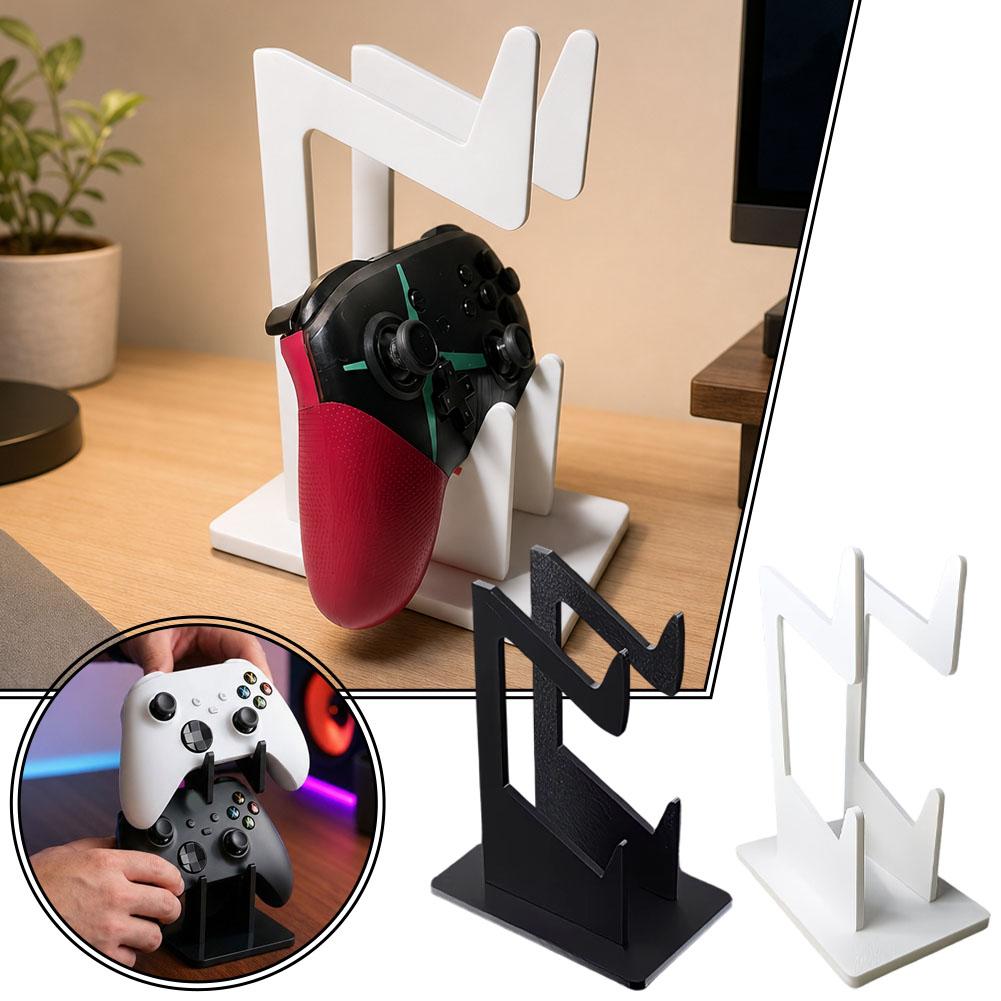 Wireless Dual Controller Stand - огляд і ціна Gaming Console In