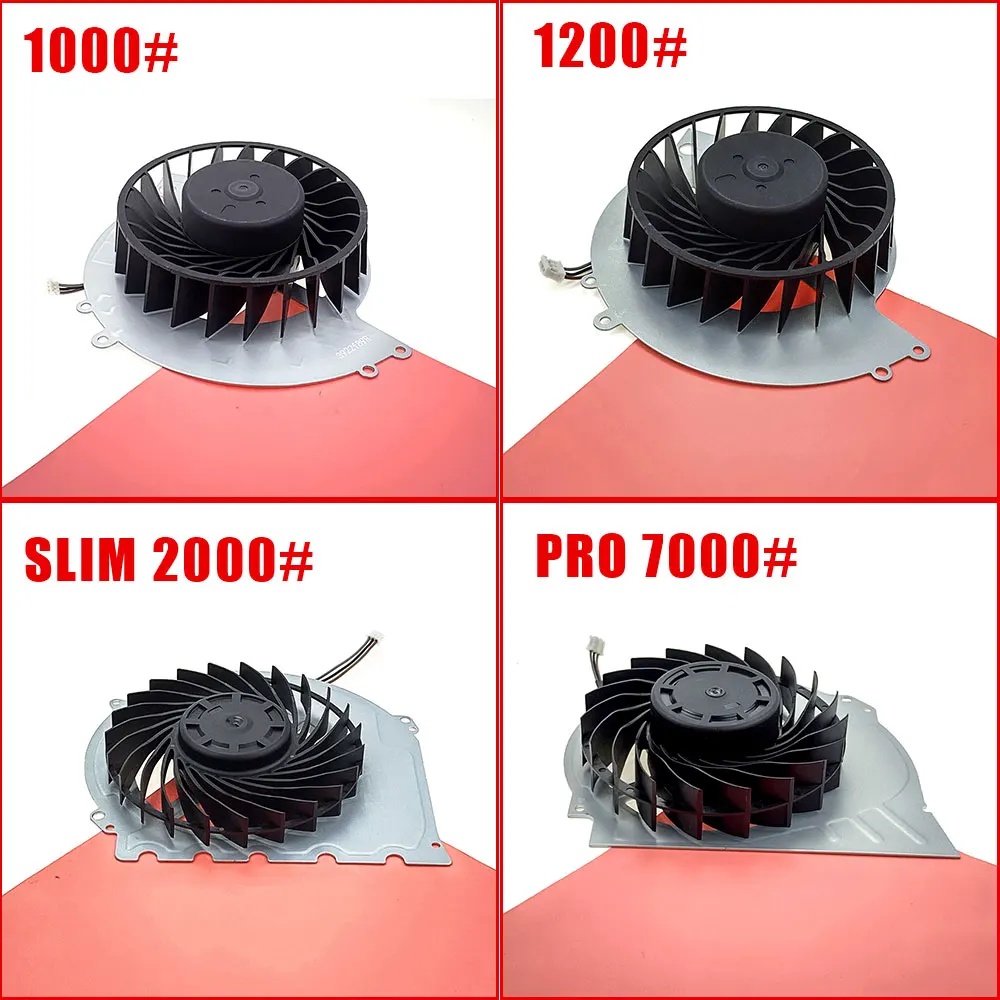 Original Inner Cooling Fan for - огляд і ціна Gaming Console In Tv