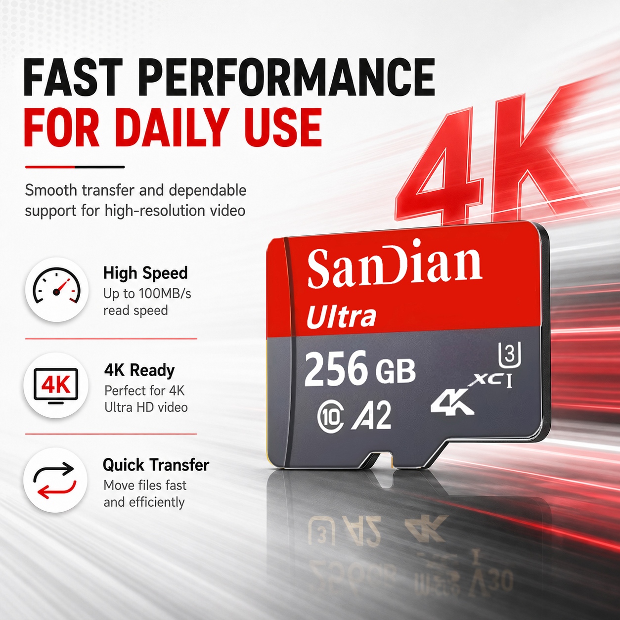 Smart SD Cards 512GB TF Cards  - огляд і ціна Gaming Console For Phone