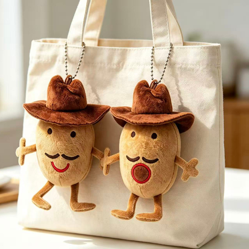 14cm Mr Potato Plush Pendant T - огляд і ціна Gaming Console Keychain