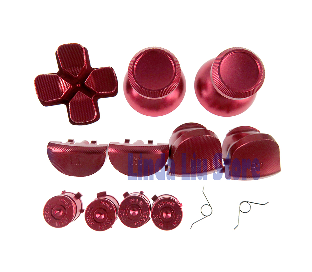 1set Metal Aluminum Button L1  - огляд і ціна Gaming Console In Tv